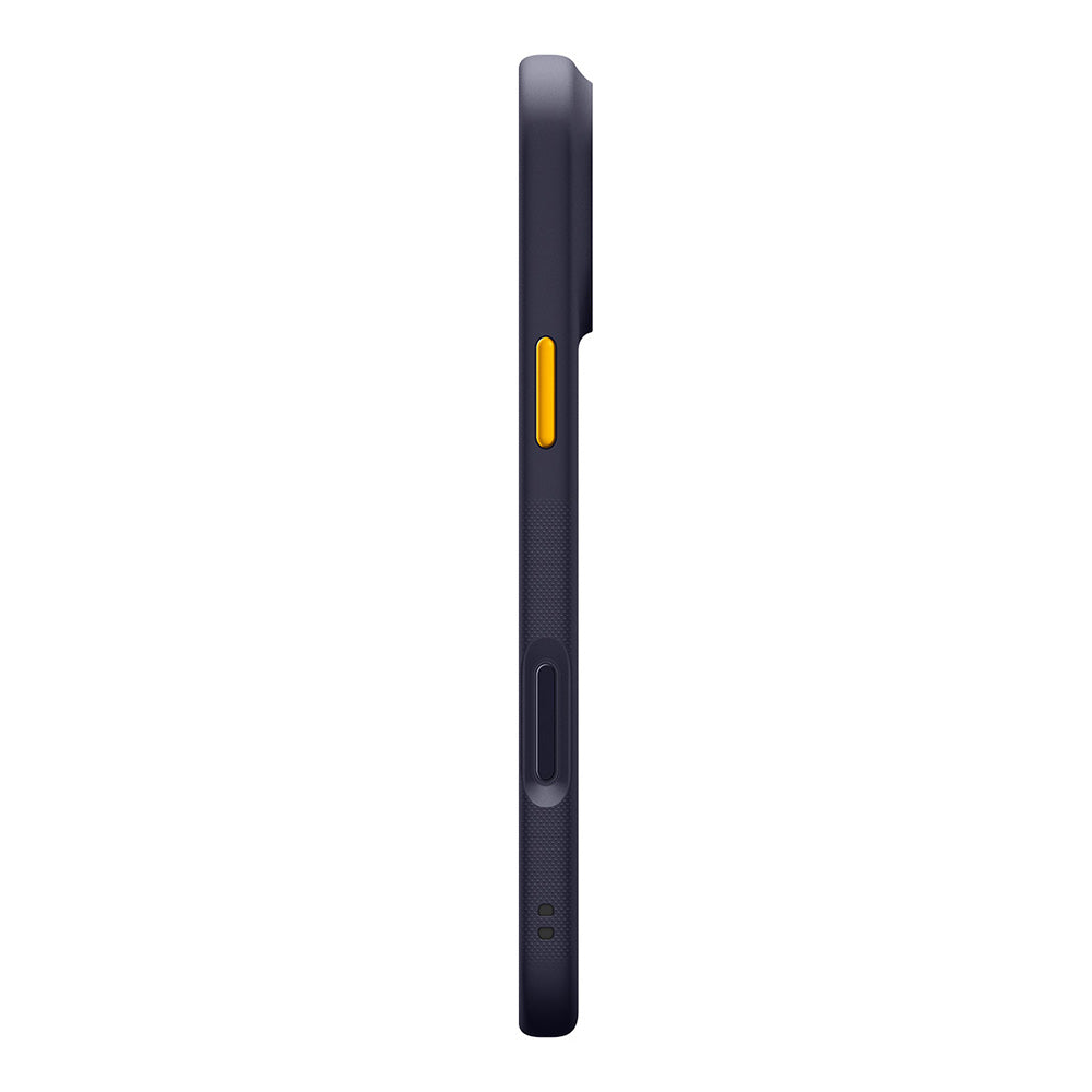 MagSafe-deksel for Apple iPhone 18 Pro / 17 Pro, Spigen, Caseology Nano Pop, Lilla ACS12178