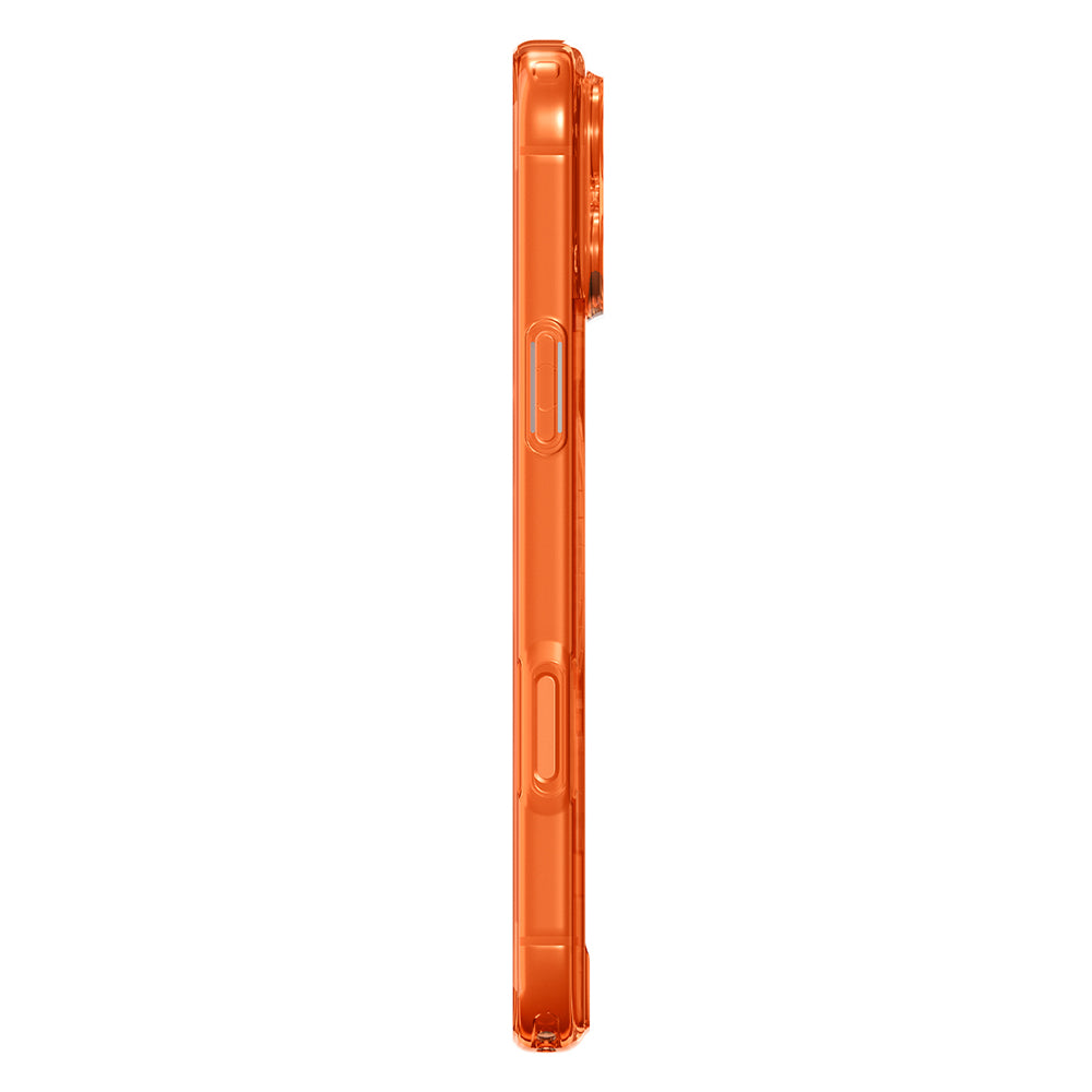 MagSafe-deksel for Apple iPhone 18 Pro / 17 Pro, Spigen, Ultra Hybrid C-One, Oransje ACS11986