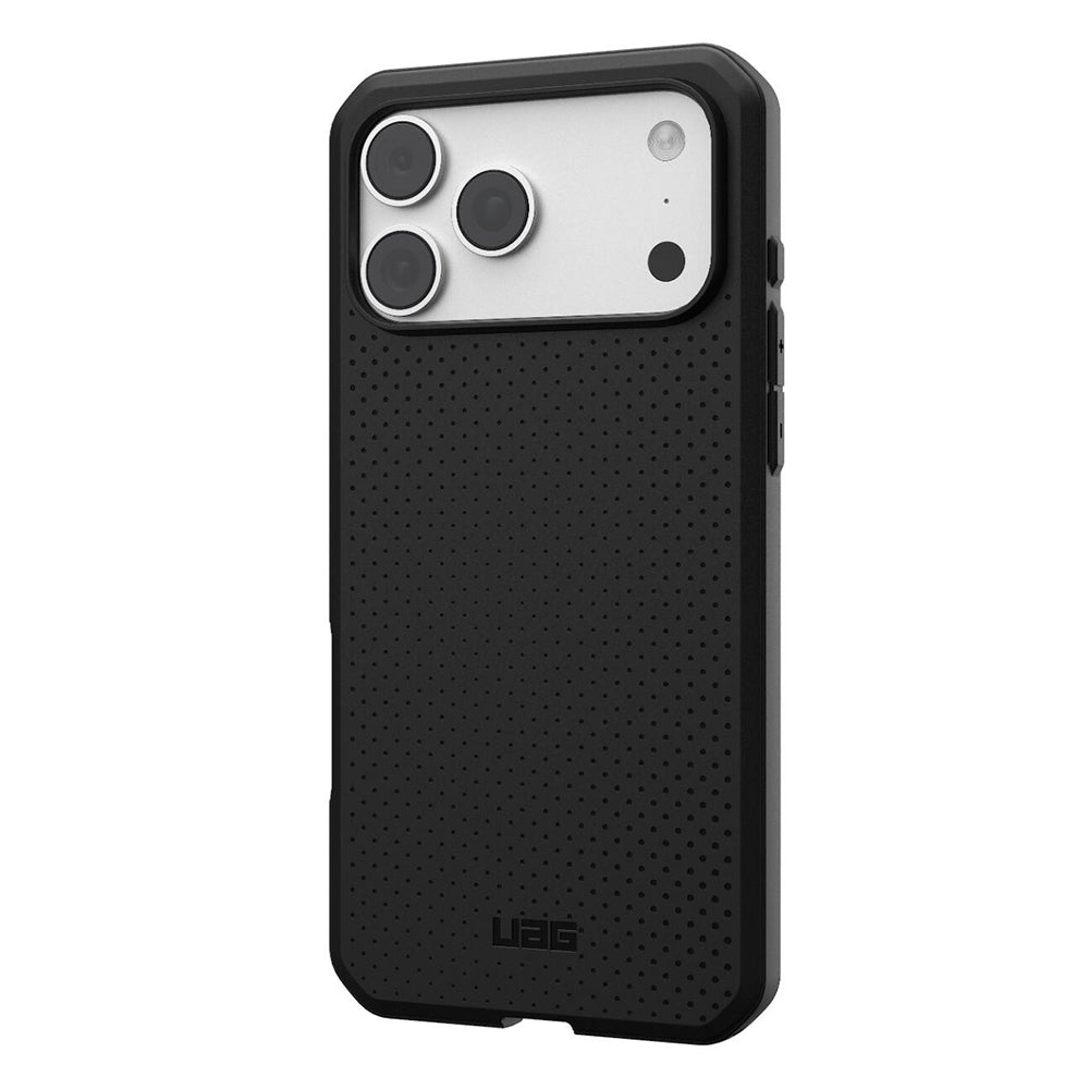 MagSafe-deksel for Apple iPhone 18 Pro / 17 Pro, Urban Armor Gear, Dot, Svart