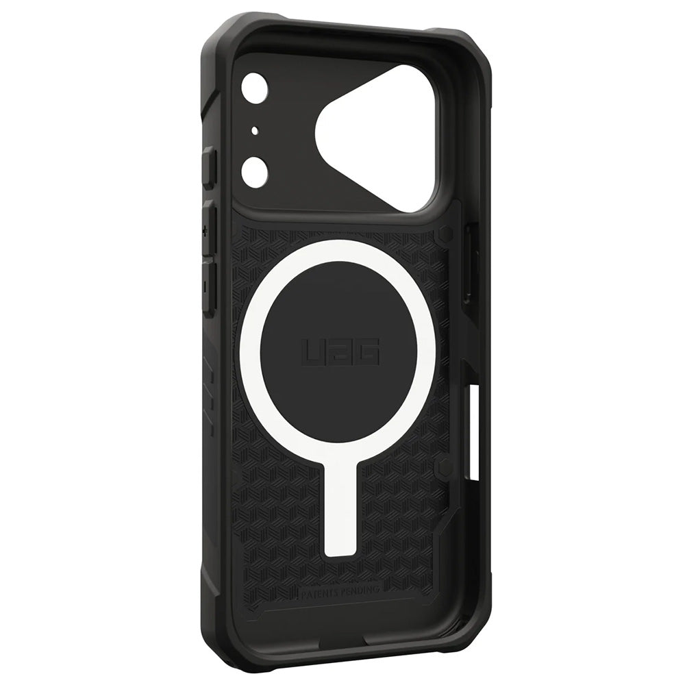 MagSafe-deksel for Apple iPhone 18 Pro / 17 Pro, Urban Armor Gear, Pathfinder, svart