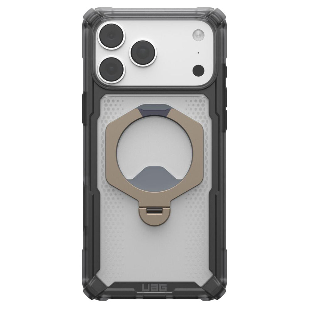 MagSafe-deksel for Apple iPhone 18 Pro / 17 Pro, Urban Armor Gear, Plasma XTE, Grå