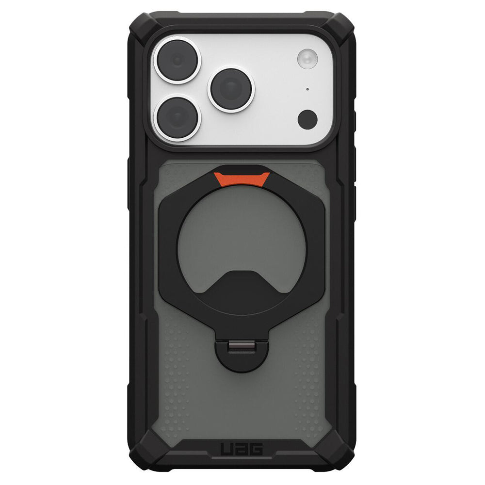 MagSafe-deksel for Apple iPhone 18 Pro / 17 Pro, Urban Armor Gear, Plasma XTE, svart