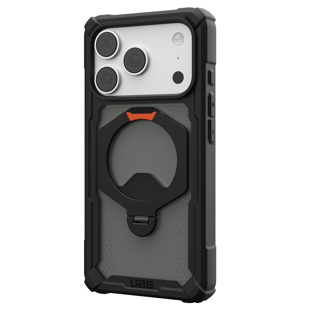 MagSafe-deksel for Apple iPhone 18 Pro / 17 Pro, Urban Armor Gear, Plasma XTE, svart
