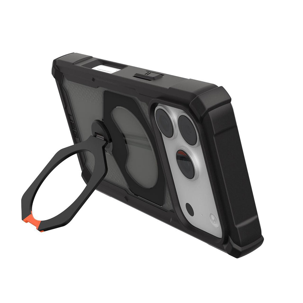 MagSafe-deksel for Apple iPhone 18 Pro / 17 Pro, Urban Armor Gear, Plasma XTE, svart