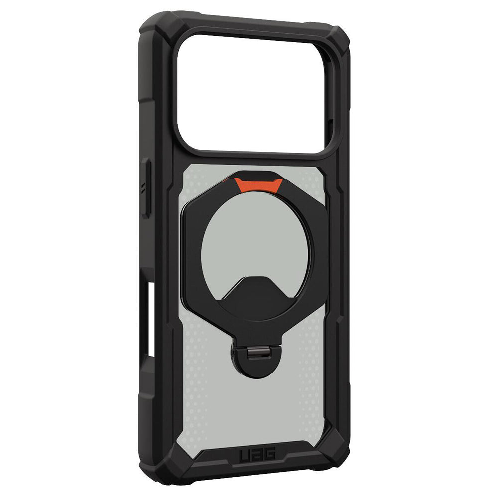 MagSafe-deksel for Apple iPhone 18 Pro / 17 Pro, Urban Armor Gear, Plasma XTE, svart