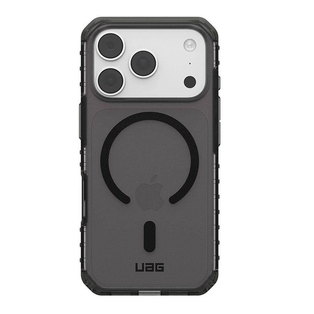MagSafe-deksel for Apple iPhone 18 Pro / 17 Pro, Urban Armor Gear, Plyo LT, Grå