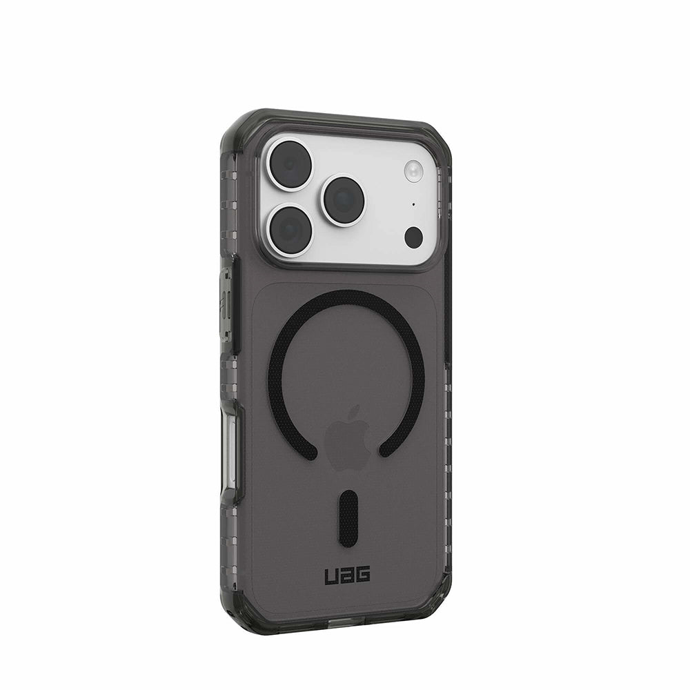 MagSafe-deksel for Apple iPhone 18 Pro / 17 Pro, Urban Armor Gear, Plyo LT, Grå