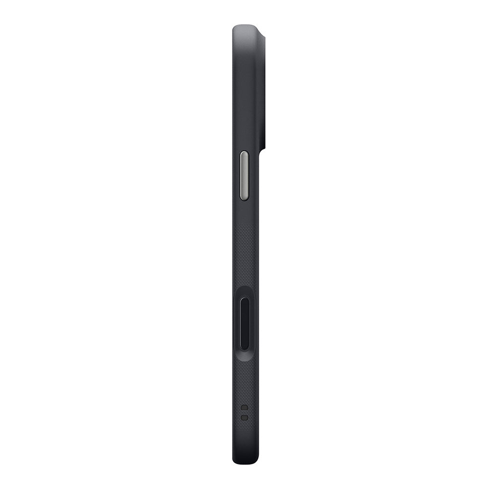 MagSafe-deksel for Apple iPhone 18 Pro Max / 17 Pro Max, Spigen, Caseology Nano Pop, svart ACS12142