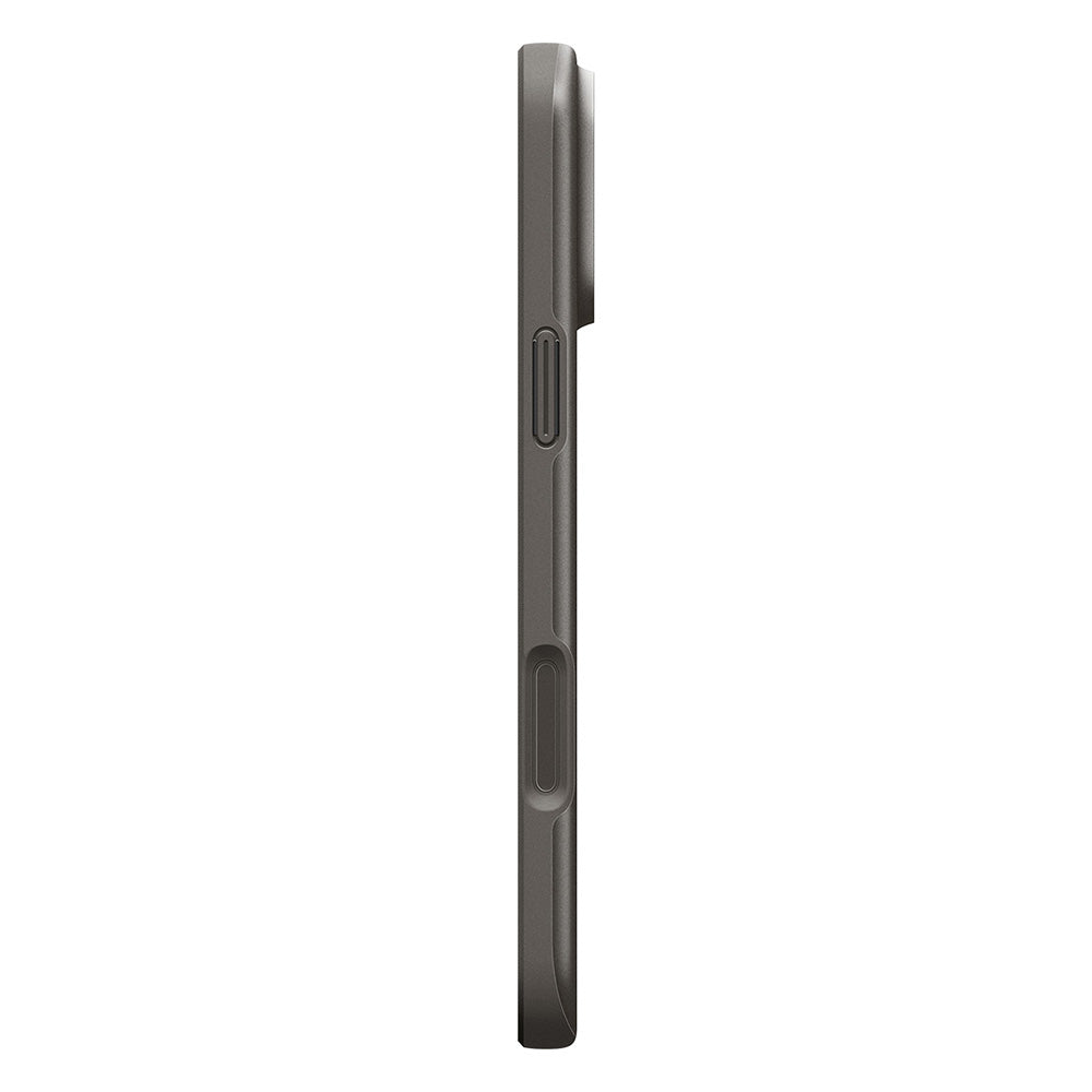 MagSafe-deksel for Apple iPhone 18 Pro Max / 17 Pro Max, Spigen, Thin Fit, Grå ACS12107