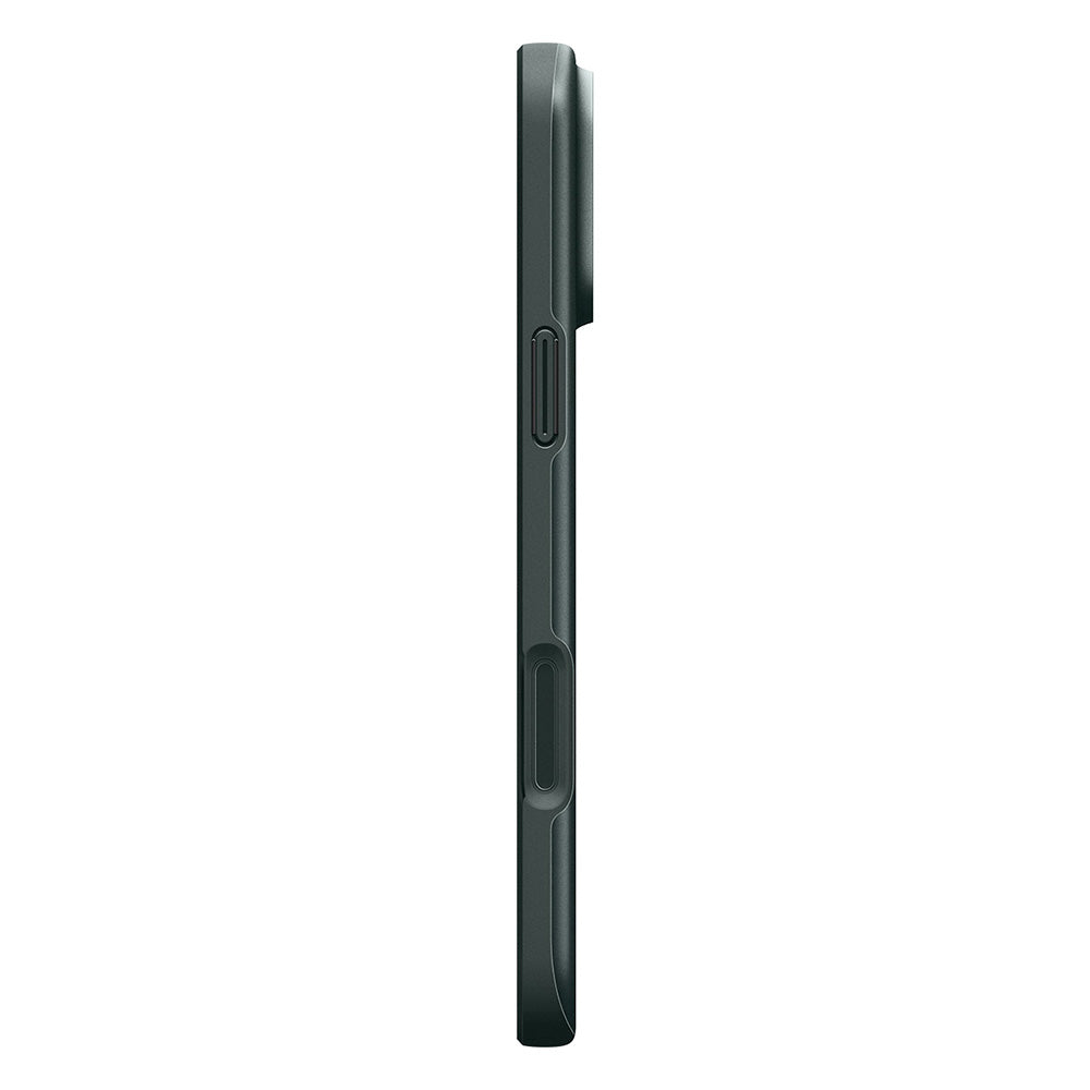 MagSafe-deksel for Apple iPhone 18 Pro Max / 17 Pro Max, Spigen, Thin Fit, Grønn ACS12106
