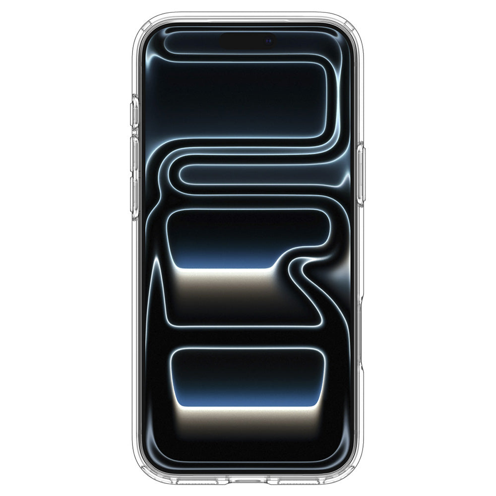 MagSafe-deksel for Apple iPhone 18 Pro Max / 17 Pro Max, Spigen, Ultra Hybrid, Satinert hvit ACS12124