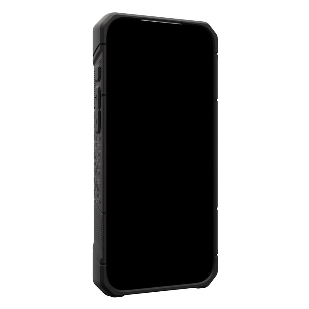 MagSafe-deksel for Apple iPhone 18 Pro Max / 17 Pro Max, Urban Armor Gear, Monarch Pro Carbon, Svart