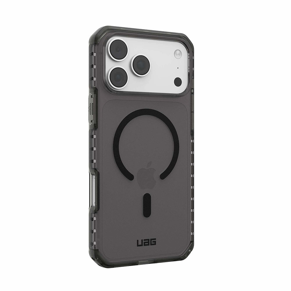 MagSafe-deksel for Apple iPhone 18 Pro Max / 17 Pro Max, Urban Armor Gear, Plyo LT, Grå
