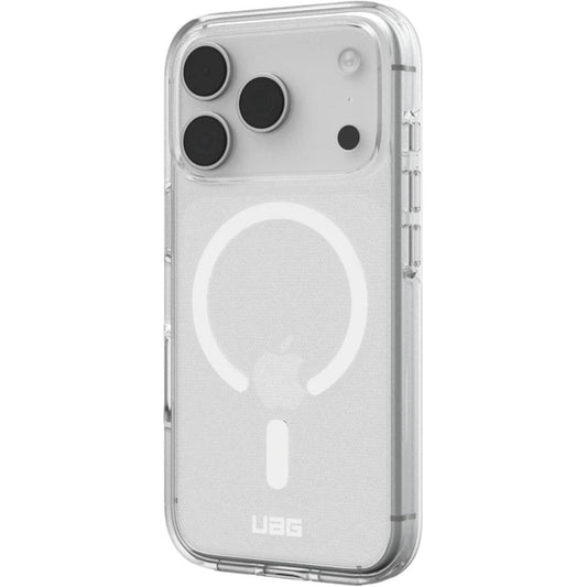 MagSafe-deksel for Apple iPhone 18 Pro Max / 17 Pro Max, Urban Armor Gear, Scout Clear, Hvit