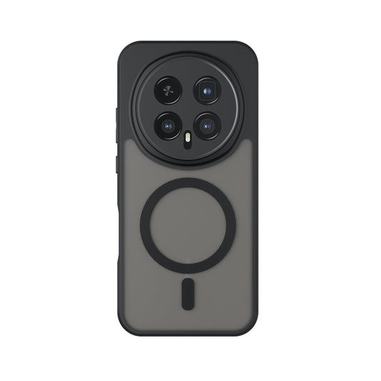 MagSafe-deksel for Honor Magic8 Pro, Techsuit, PureFrost, Satinert svart