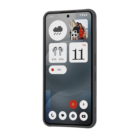 MagSafe-deksel for Nothing Phone (3a), Techsuit, HaloFrost, Fumurie