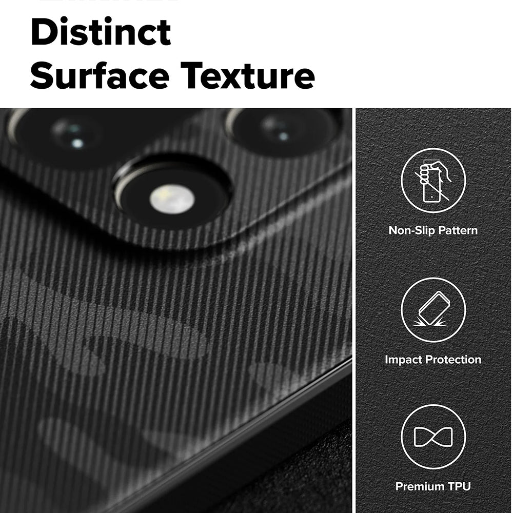 MagSafe-deksel for OnePlus 15, Ringke, Onyx, Camouflage