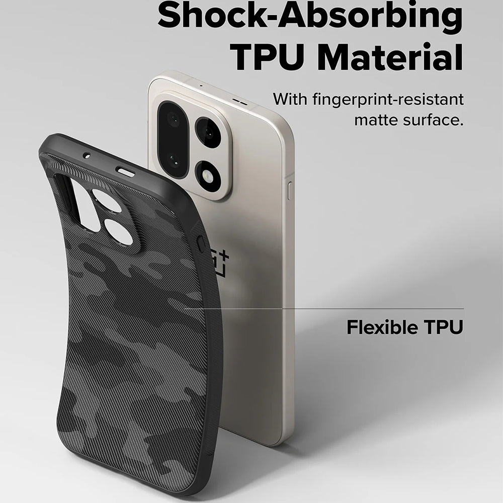 MagSafe-deksel for OnePlus 15, Ringke, Onyx, Camouflage