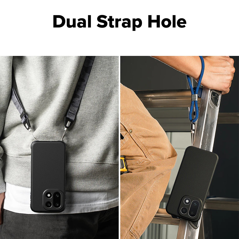 MagSafe-deksel for OnePlus 15, Ringke, Onyx, Svart