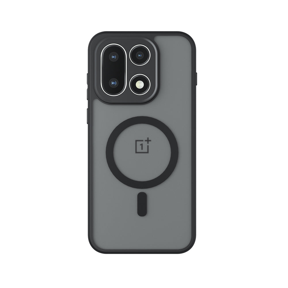MagSafe-deksel for OnePlus 15, Techsuit, PureFrost, Satengsort