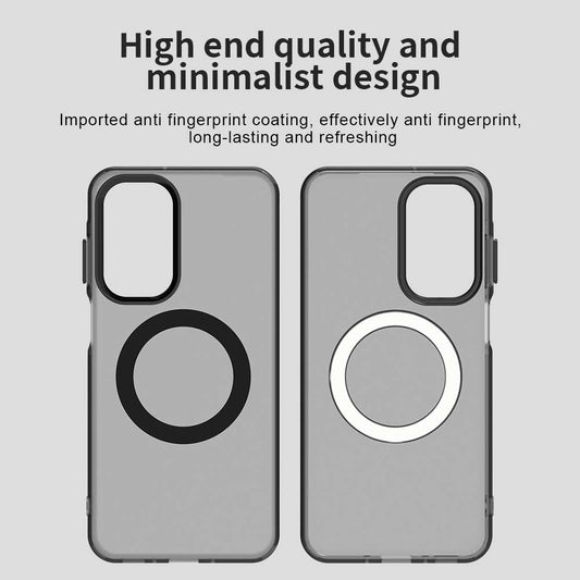 MagSafe-deksel for Samsung Galaxy A27 5G, Techsuit, CandyCase, Svart