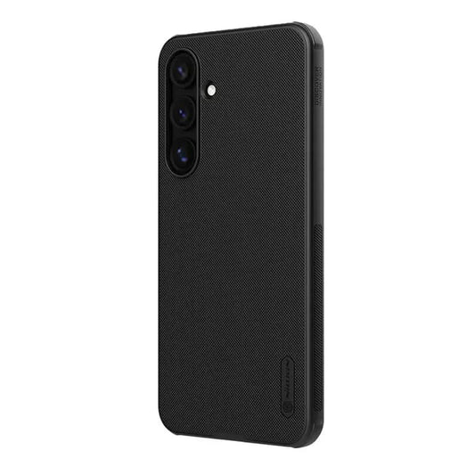 MagSafe-deksel for Samsung Galaxy S24 FE S721, Nillkin, Super Shield Pro, Satin Black