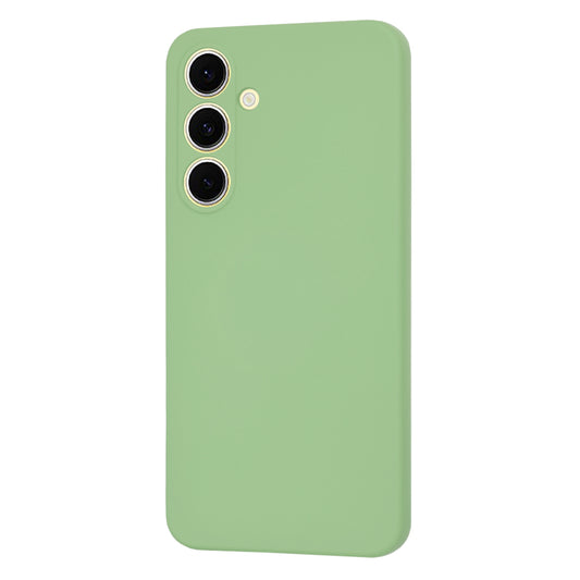 MagSafe-deksel for Samsung Galaxy S24 FE S721, Techsuit, SoftFlex, Lys grønn