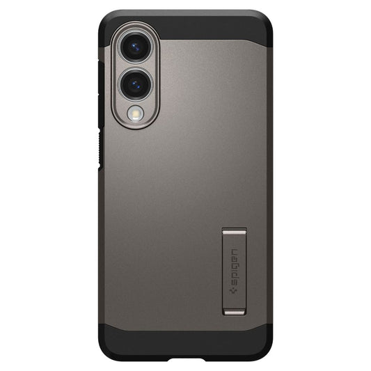 MagSafe-deksel for Samsung Galaxy S25 Edge S937, Spigen, Tough Armor, Grå ACS09423