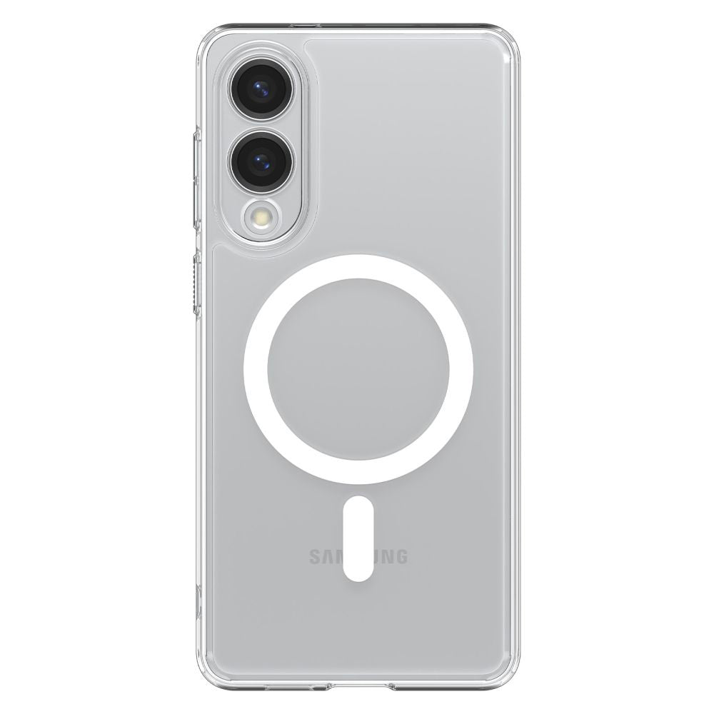 MagSafe-deksel for Samsung Galaxy S25 Edge S937, Spigen, Ultra Hybrid, Hvit ACS09418