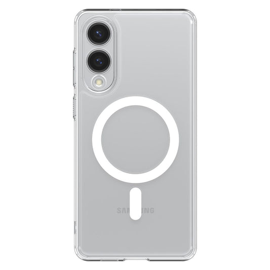MagSafe-deksel for Samsung Galaxy S25 Edge S937, Spigen, Ultra Hybrid, Hvit ACS09418