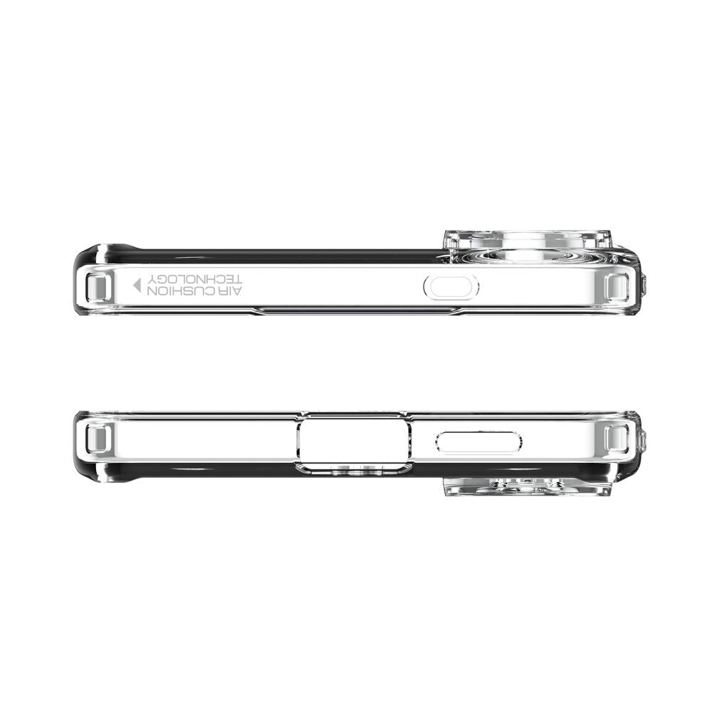 MagSafe-deksel for Samsung Galaxy S25 Edge S937, Spigen, Ultra Hybrid, Hvit ACS09418