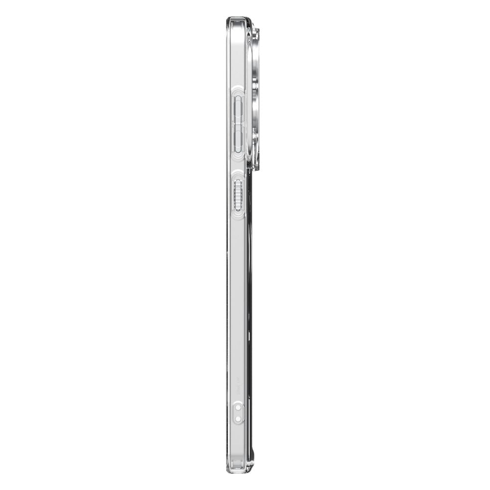 MagSafe-deksel for Samsung Galaxy S25 Edge S937, Spigen, Ultra Hybrid Neo One, Gjennomsiktig ACS09416