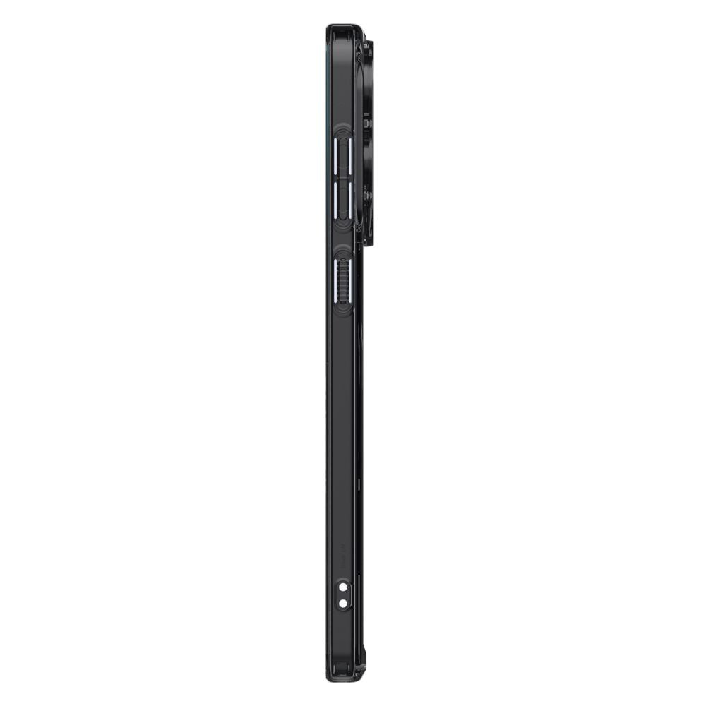 MagSafe-deksel for Samsung Galaxy S25 Edge S937, Spigen, Ultra Hybrid Zero One, Svart ACS09415