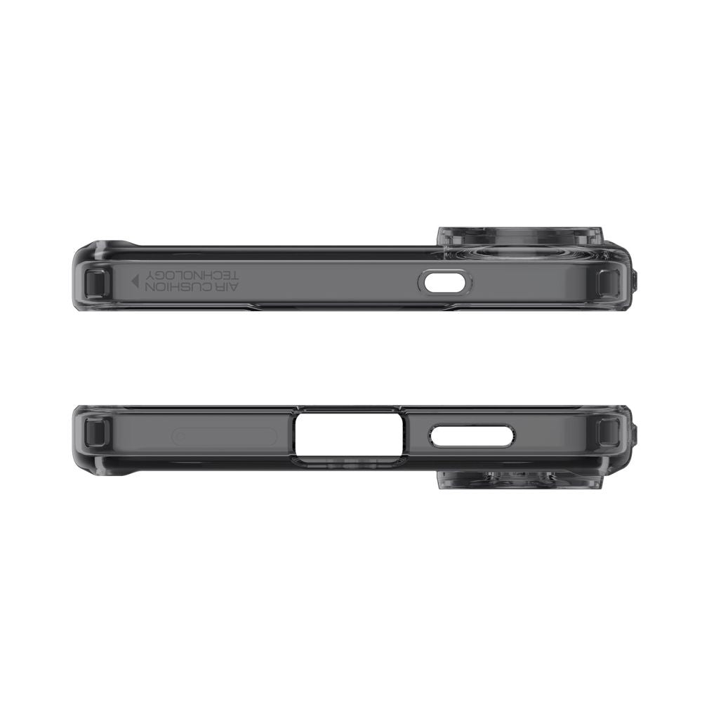 MagSafe-deksel for Samsung Galaxy S25 Edge S937, Spigen, Ultra Hybrid Zero One, Svart ACS09415