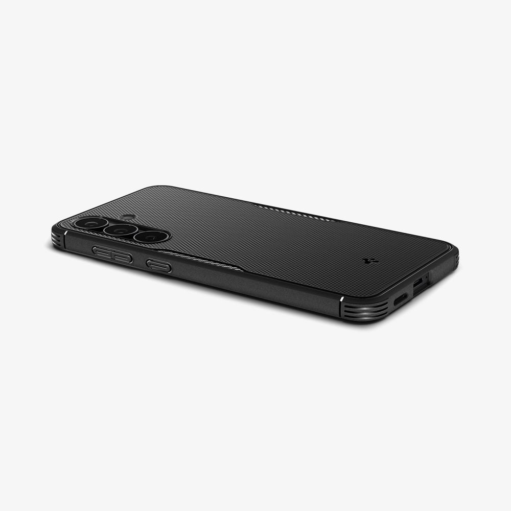 MagSafe-deksel for Samsung Galaxy S25 FE, Spigen, Core Armor, Matt Svart ACS10021