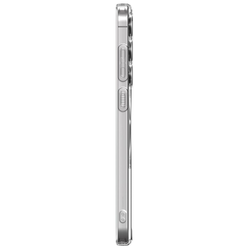 MagSafe-deksel for Samsung Galaxy S25 FE, Spigen, Ultra Hybrid, hvit ACS10027