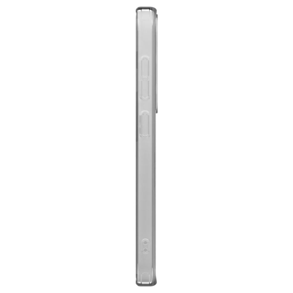MagSafe-deksel for Samsung Galaxy S25 S931, UNIQ, LifePro Xtreme MagClick, Gjennomsiktig