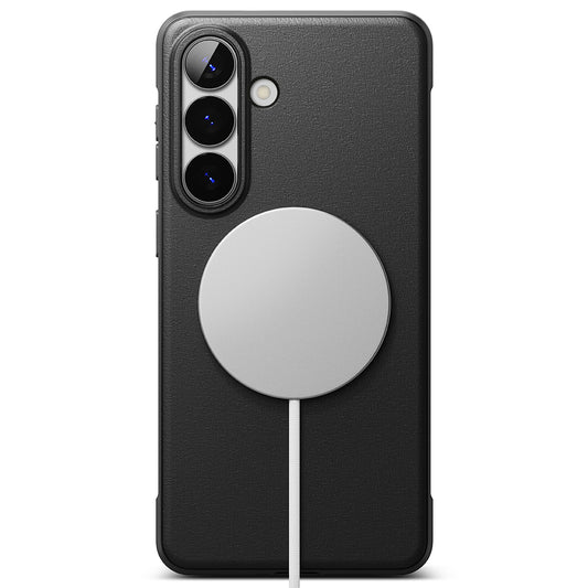 MagSafe-deksel for Samsung Galaxy S26 Plus, Ringke, Onyx, Svart