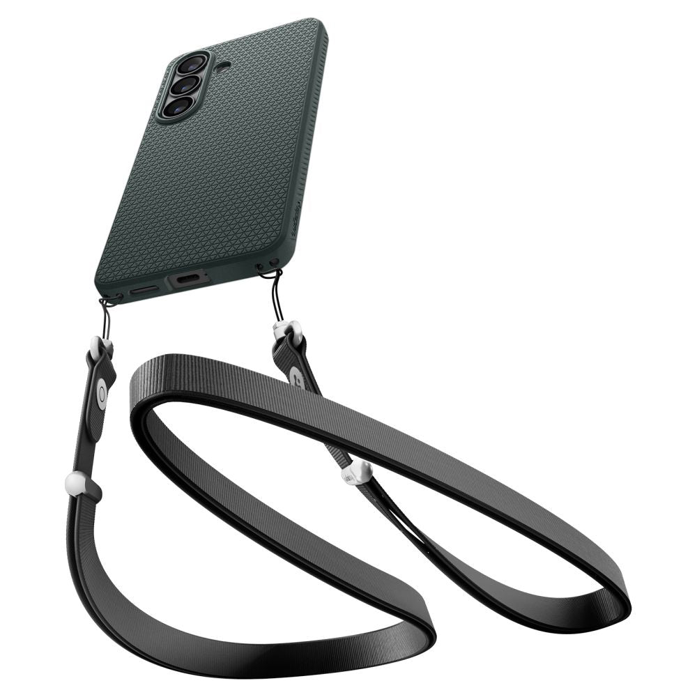 MagSafe-deksel for Samsung Galaxy S26 Plus S947, Spigen, Liquid Air, Grønn ACS10706