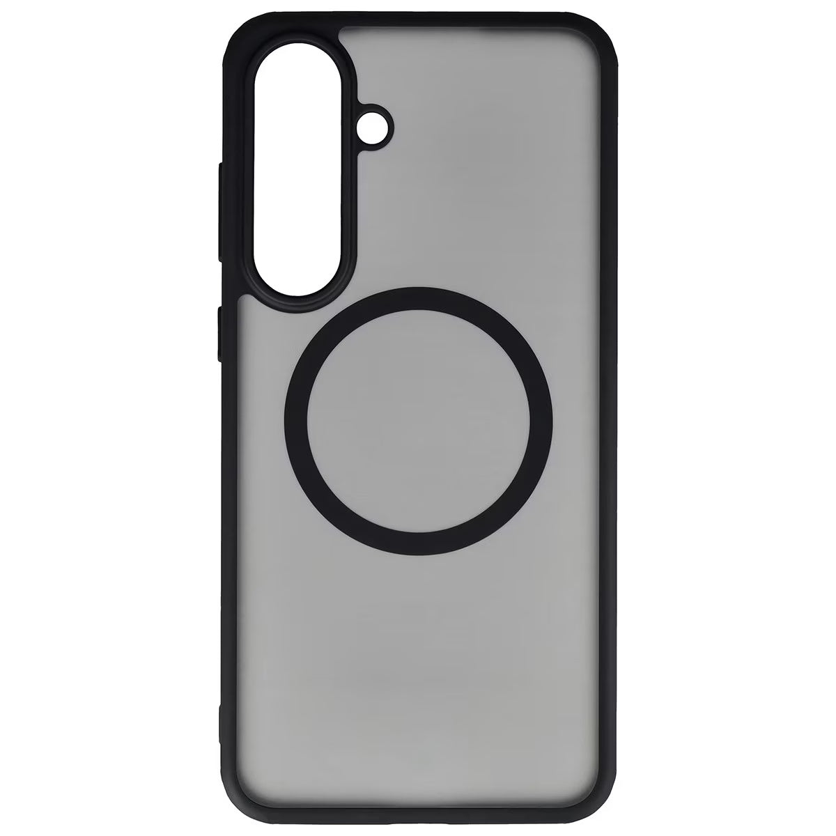 MagSafe-deksel for Samsung Galaxy S26 Plus S947, Torras, Guardian, Svart