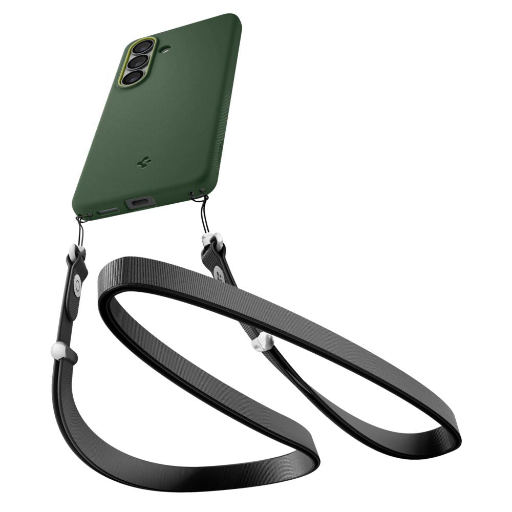 MagSafe-deksel for Samsung Galaxy S26 S942, Spigen, Caseology Nano Pop, Grønn ACS11067
