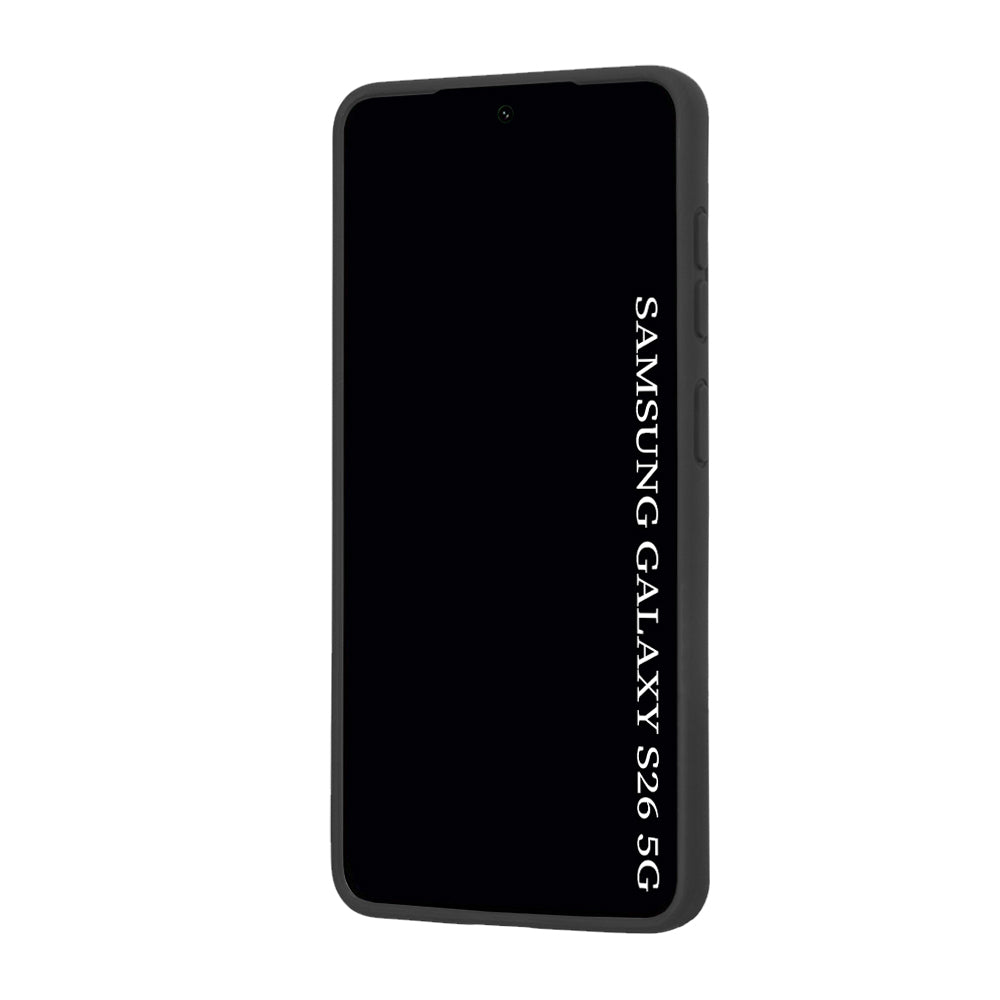 MagSafe-deksel for Samsung Galaxy S26 S942, Techsuit, Pro, Svart