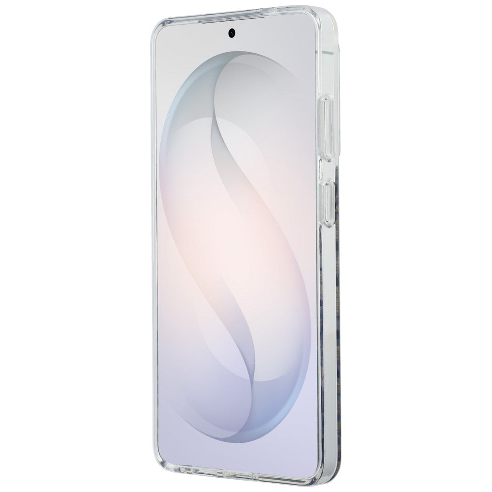 MagSafe-deksel for Samsung Galaxy S26 Ultra S948, Guess, IML Leopard-mønster, Svart