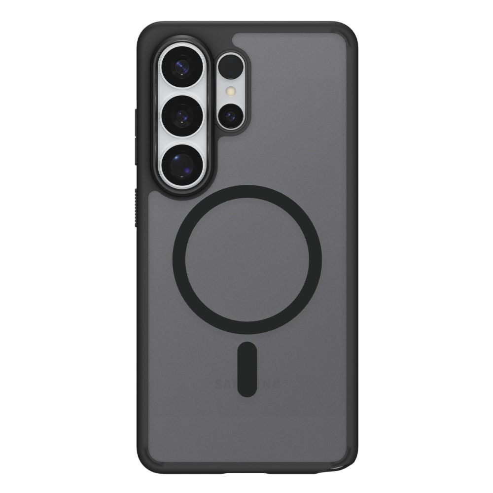 MagSafe-deksel for Samsung Galaxy S26 Ultra S948, Spigen, Ultra Hybrid, Satin Black ACS10681