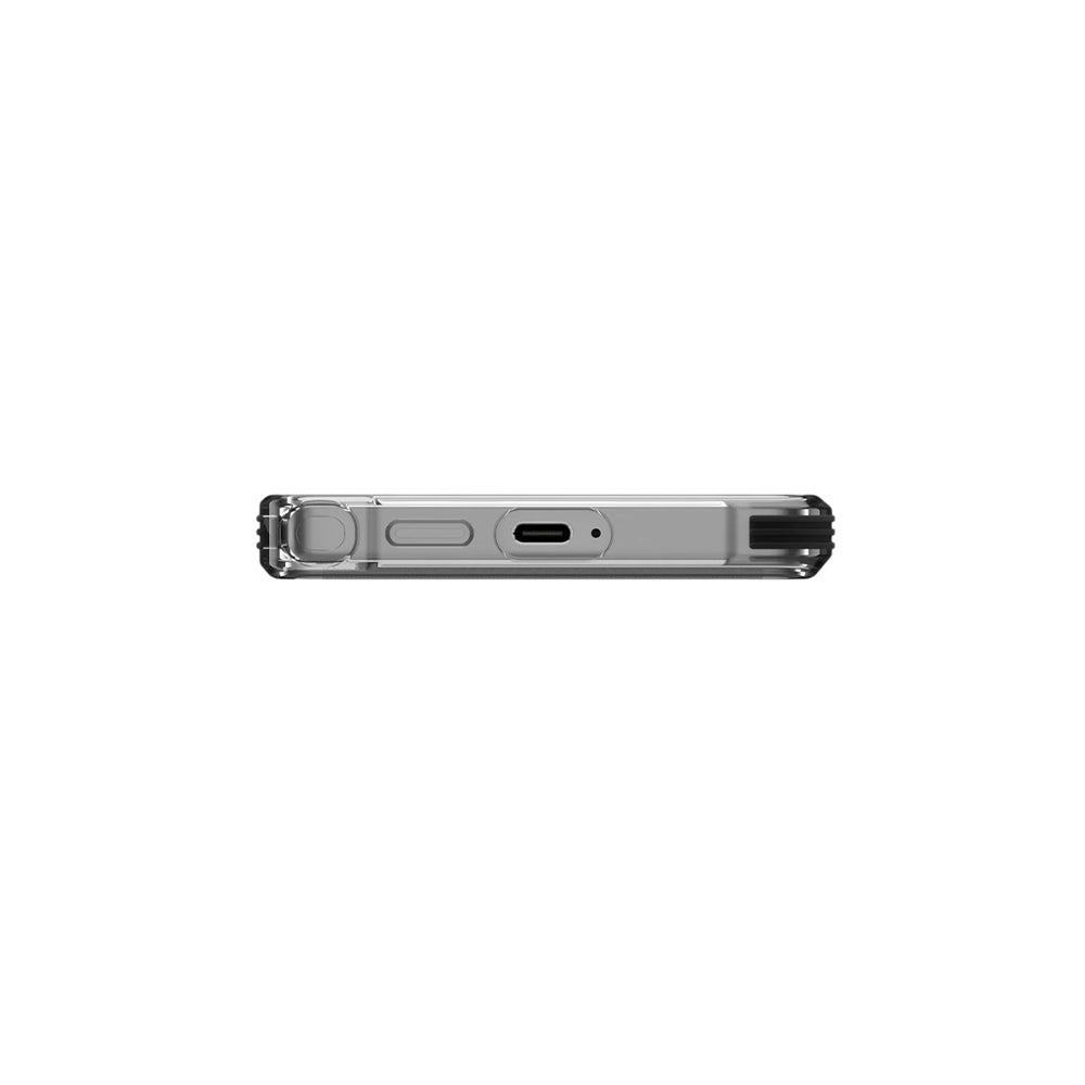 MagSafe-deksel for Samsung Galaxy S26 Ultra S948, UNIQ, Combat MagClick, Svart