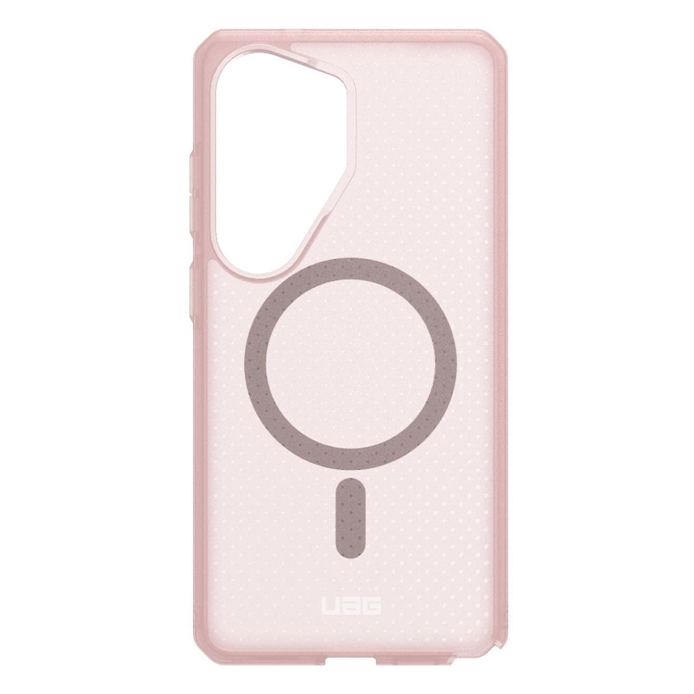 MagSafe-deksel for Samsung Galaxy S26 Ultra S948, Urban Armor Gear, Dot, Rosa