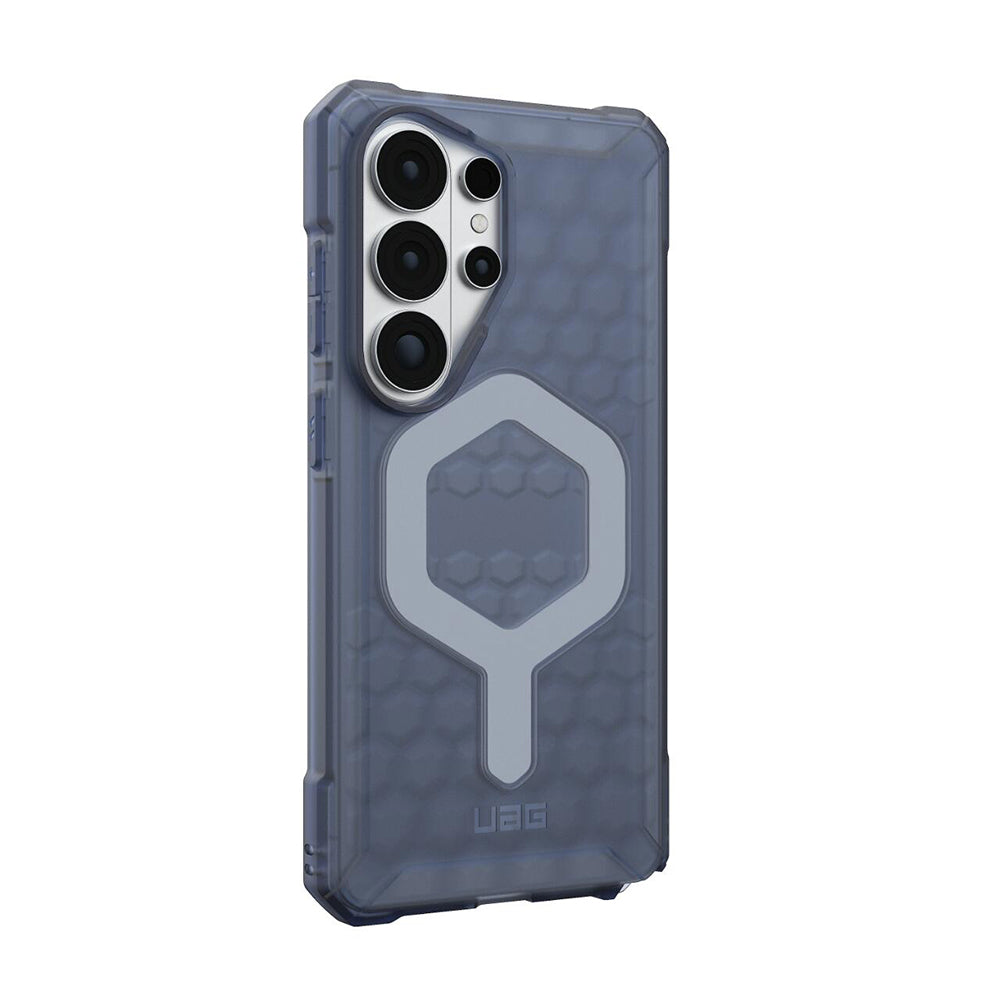 MagSafe-deksel for Samsung Galaxy S26 Ultra S948, Urban Armor Gear, Essential Armor, Blå