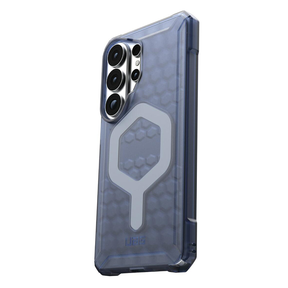 MagSafe-deksel for Samsung Galaxy S26 Ultra S948, Urban Armor Gear, Essential Armor, Blå
