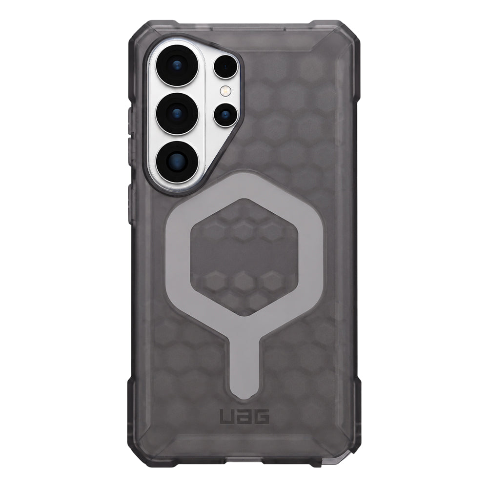 MagSafe-deksel for Samsung Galaxy S26 Ultra S948, Urban Armor Gear, Essential Armor, Grå