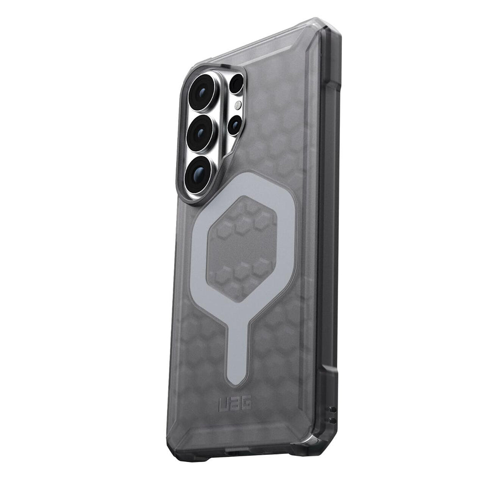 MagSafe-deksel for Samsung Galaxy S26 Ultra S948, Urban Armor Gear, Essential Armor, Grå